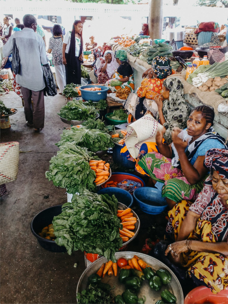 Comoros - Open Doors
