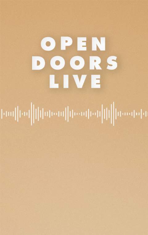 Open Doors Live