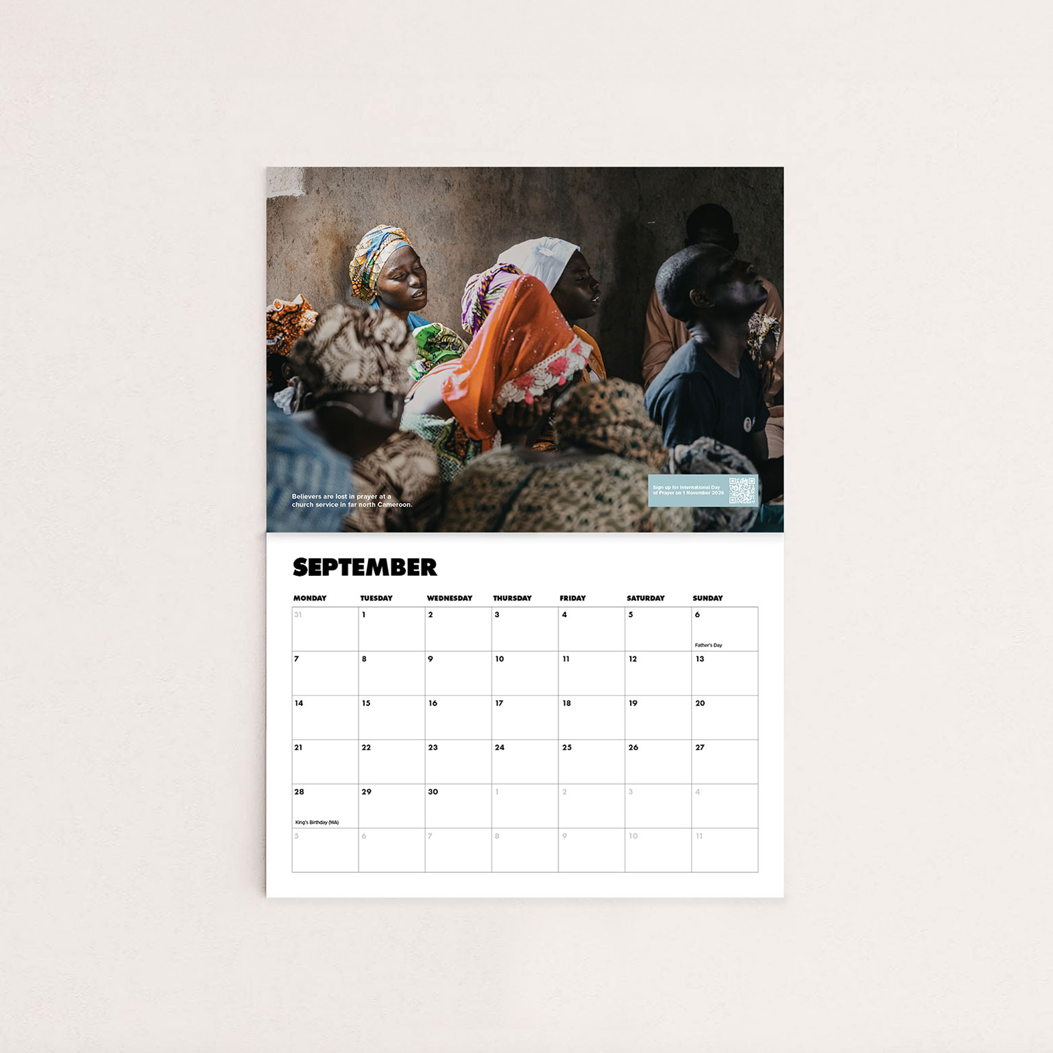 2026 Calendar - Image 4