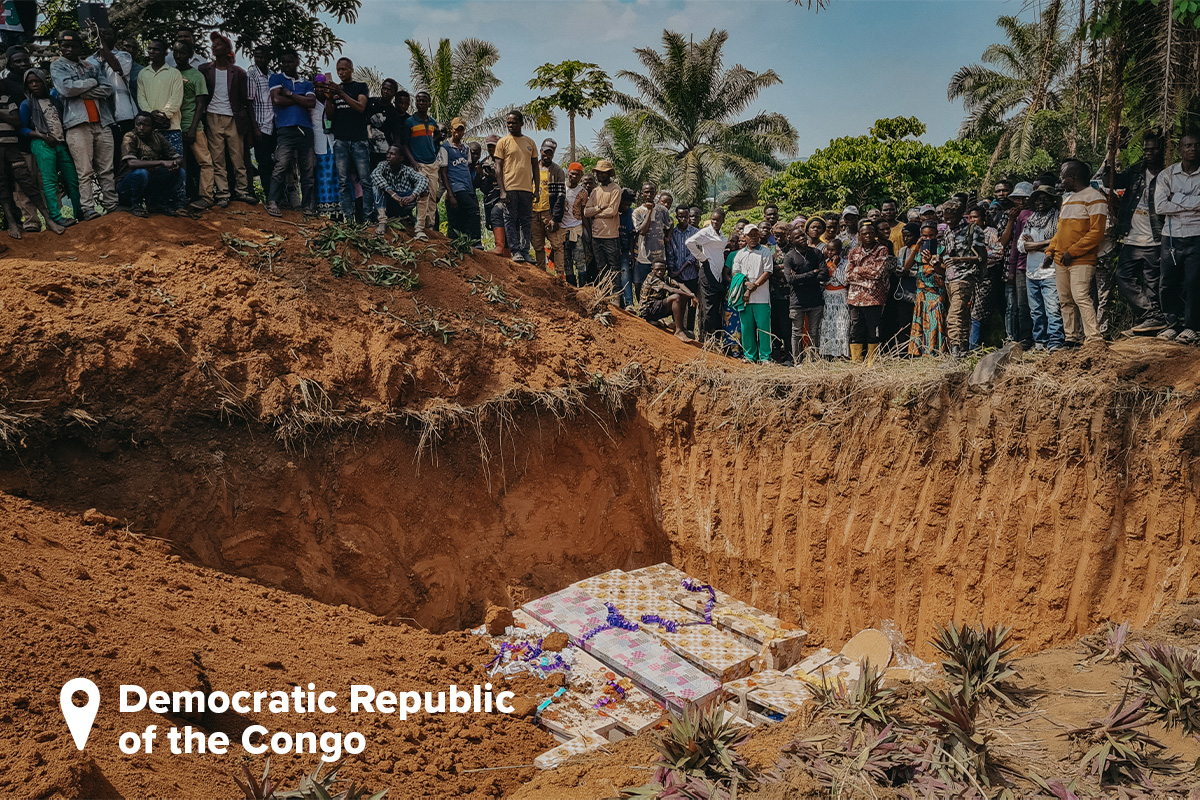 Democratic Republic of Congo